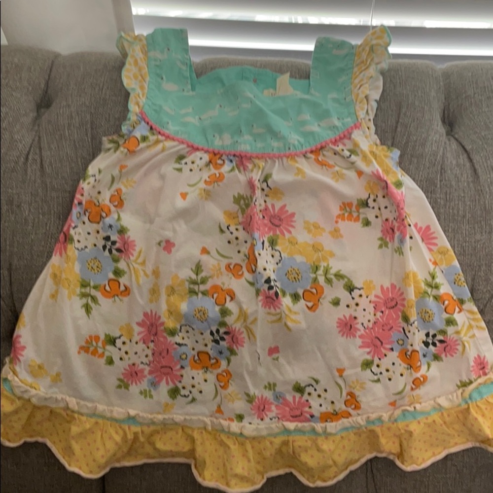 Matilda Jane Swing Top